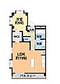 ダイアパレス南明町弐番館2階11.0万円