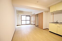 パレスM 004 地下1階1Kのリビング/ダイニング