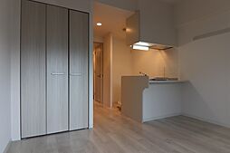 プレサンス大須プライマル 304 3階1Kのリビング/ダイニング