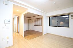 R-Court泉 1106 11階1LDKのリビング/ダイニング