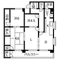 アイル・モネ山手2階9.8万円