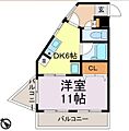 ナビオ杁中4階6.8万円