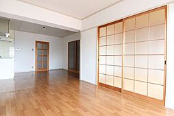 第2好日ハイツ 302 3階3LDKのリビング/ダイニング