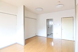 サンプラーザ 504 5階ワンルームのリビング/ダイニング