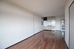 カピラハイツ 207 2階2LDKのリビング/ダイニング