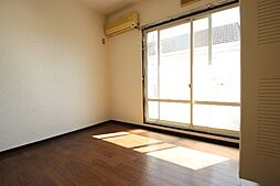 サンシティ栗ノ木A棟 201 2階3DKのリビング/ダイニング