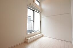 サンエイブリッジ　II(サンエイブリッジツー) 202 2階ワンルームのリビング/ダイニング