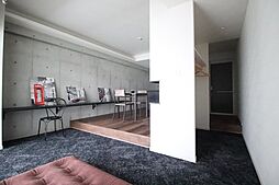 SK BUILDING-901 1103 11階1LDKのリビング/ダイニング