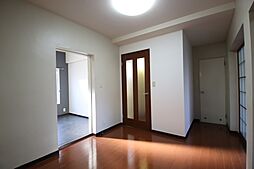 大野木ハイツ 2A 2階3DKのリビング/ダイニング