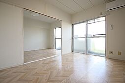 アルトーレ 401 4階3Kのリビング/ダイニング