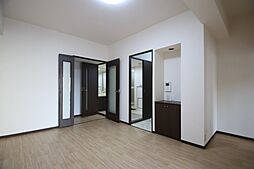 徳川園サンハイツ 205 2階3DKのリビング/ダイニング