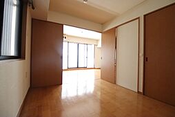 R-Court泉 406 4階1LDKのリビング/ダイニング