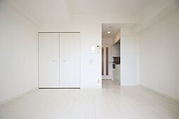 エグゼプレジオ 1105 11階1Kのリビング/ダイニング