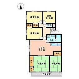 Le・Port(ルポール) 4階/405