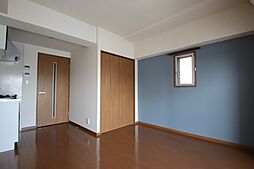 アルカディアZ 701 7階ワンルームのリビング/ダイニング