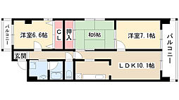 アソシア高社 2階/201