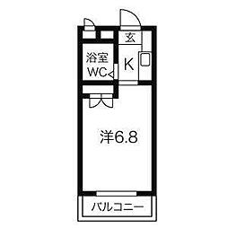 ジョイフル一社 2階