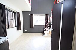 ヴェッセル幅下 903 9階1Kのリビング/ダイニング