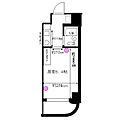 シャンブル722階4.1万円