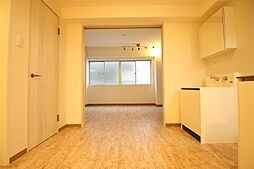 スタービル 506 5階1DKのリビング/ダイニング