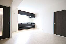 ドミール汐路 303 3階4DKのリビング/ダイニング