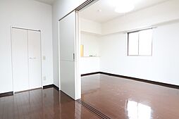 エルミタージュ桜山 504 5階1LDKのリビング/ダイニング