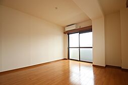 センチュリーパーク六番町 406 4階1Kのリビング/ダイニング