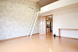 リエス浄心 1B 1階1Kのリビング/ダイニング