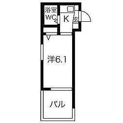 セリニティ一社 1階