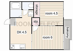 リバーサイド12 1階/A201