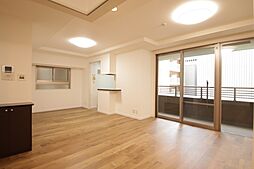 リエトコート丸の内 0609 6階3LDKのリビング/ダイニング