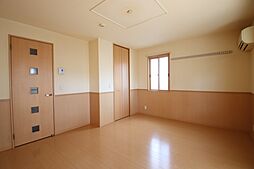 ウエストベル 103 1階1Kのリビング/ダイニング