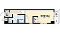パティオ本山1階4.9万円