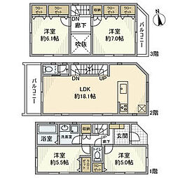 若宮町1丁目戸建