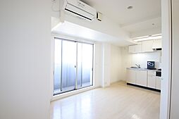 カスタリア栄 1306 13階ワンルームのリビング/ダイニング