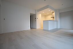 レオーノ一社 201 2階3LDKのリビング/ダイニング