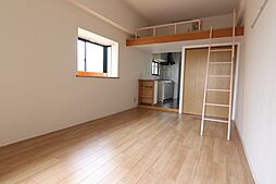 グリム覚王山 305 3階1Kのリビング/ダイニング