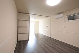 ciel太閤通 102 1階1LDKのリビング/ダイニング