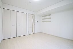 ブルースカイ 203 2階1Kのリビング/ダイニング