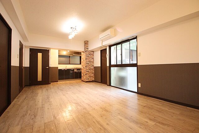 リビング/ダイニング