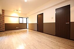 第7スカイパレス 206 3階2LDKのリビング/ダイニング