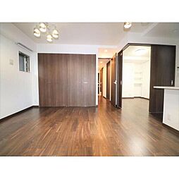 プレサンスロジェ丸の内 501 5階1LDKのリビング/ダイニング