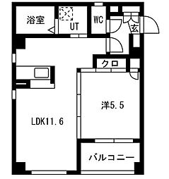 サンディアM・T 2階
