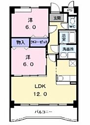 ルピナス・イースト 4階