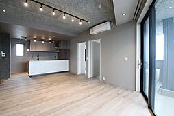 MOTHER 1703 7階2SLDKのリビング/ダイニング