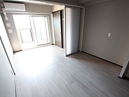 プレサンス　ロジェ　名古屋浅間町ザ・レジデンス 1505 15階2LDKのリビング/ダイニング