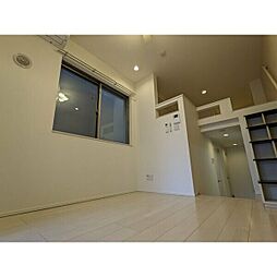 メモリアル 201 2階2Kのリビング/ダイニング