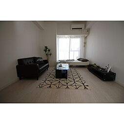 LUMINOUS東別院(旧S-FORT東別院) 1005 10階ワンルームのリビング/ダイニング