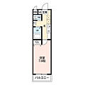 A・CITY守山元郷2階4.4万円