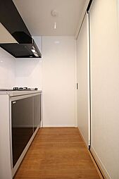 Buffett 203 2階ワンルームのリビング/ダイニング